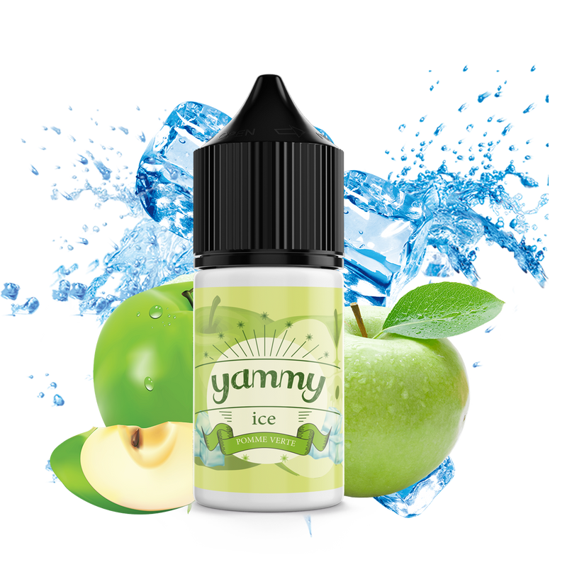 Yammy Pomme 30ml
