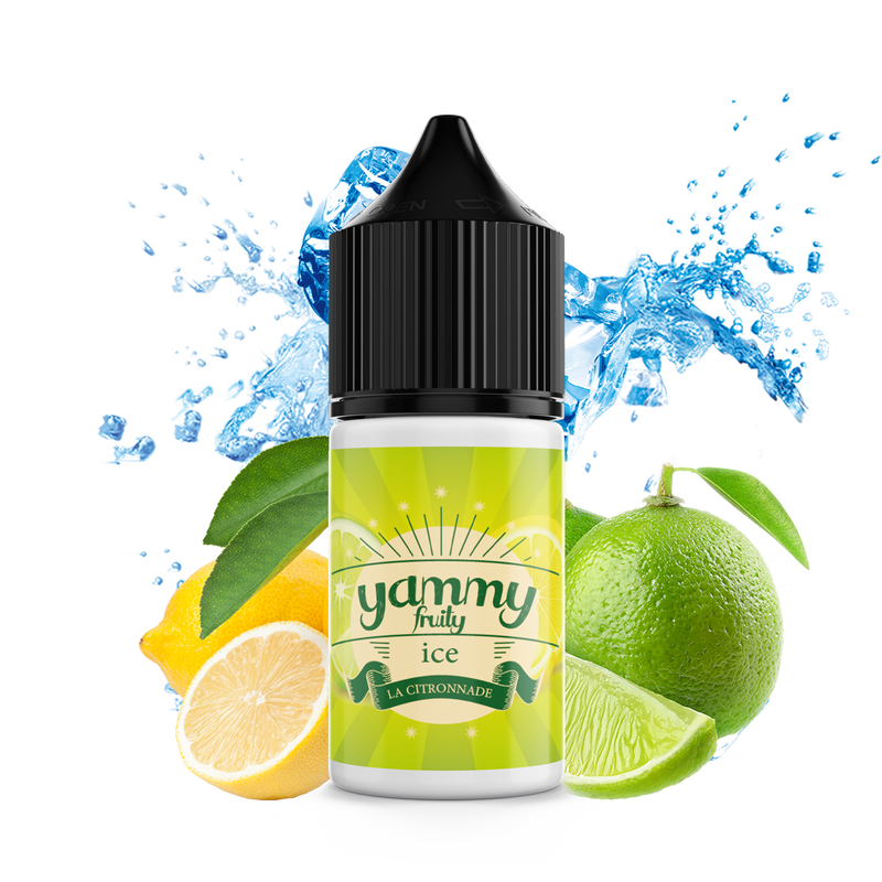 Yammy La Citrronnade 30ml