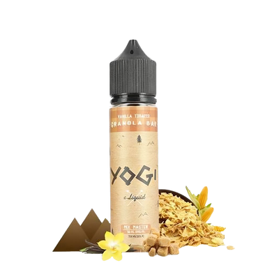 Yogi Vanilla Tobacco Granola Bar 60ml