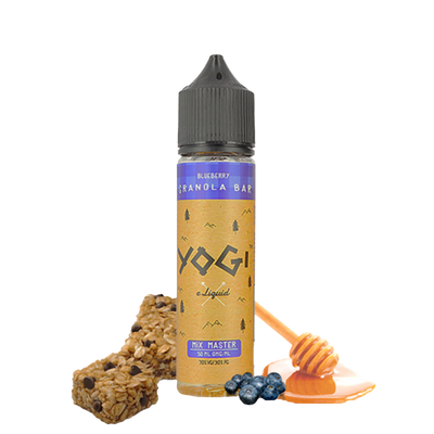 Yogi Blueberry Granola Bar 60ml