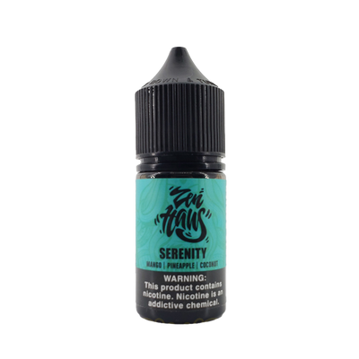 Zen Haus Salt 30ml - Serenity 50mg
