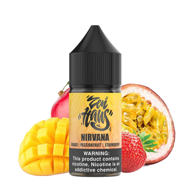 Zen Haus Salt 30ml - Nirvana 30mg