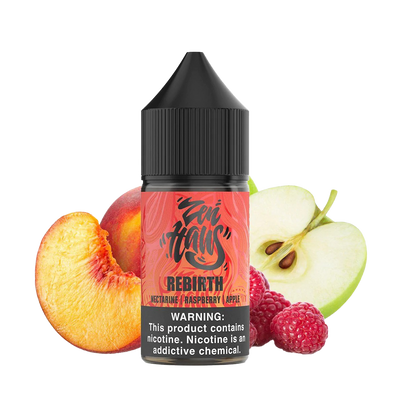 Zen Haus Salt 30ml - Rebrith 30mg