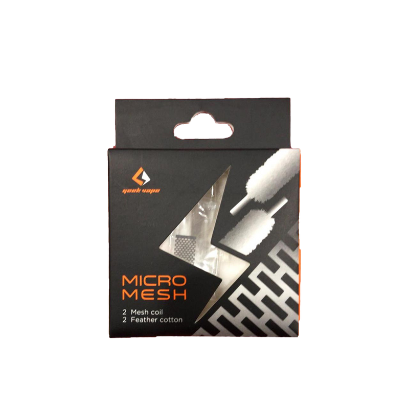 Zeus X micro mesh By Geekvape