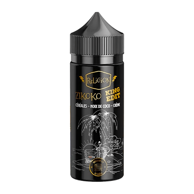 Zikoko King Edition - Religion Juice - 120ml